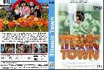 carátula dvd de Titanic Town - Custom