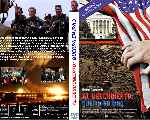 carátula dvd de Al Descubierto - Guerra En Iraq - Custom