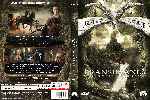 carátula dvd de Transilvania - El Imperio Perdido - Custom - V2