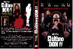carátula dvd de El Ultimo Don 2 - Custom