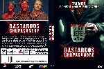 carátula dvd de Bastardos Chupasangre - Custom