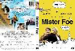carátula dvd de Mister Foe - Custom