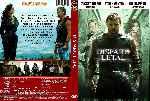 carátula dvd de Disparo Letal - Custom
