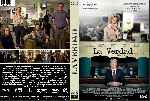 carátula dvd de La Verdad - 2015 - Custom
