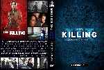 carátula dvd de Forbrydelsen - The Killing - Temporada 03 - Custom