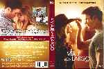 carátula dvd de El Viaje Mas Largo - 2015