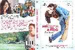 cartula dvd de Los Imprevistos Del Amor