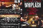 carátula dvd de Whiplash
