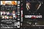 carátula dvd de Condenados - 2013 - Alquiler