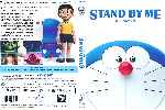 carátula dvd de Doraemon Stand By Me