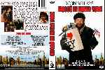 cartula dvd de Moscu En Nueva York - Custom