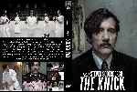 carátula dvd de The Knick - Custom - V2