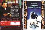 cartula dvd de Asesinato En El Orient Express - 1974 - Region 1-4