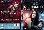 carátula dvd de Refugiado