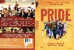 carátula dvd de Pride - Orgullo