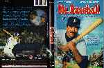 carátula dvd de Mr. Baseball