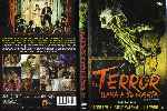 carátula dvd de El Terror Llama A Su Puerta