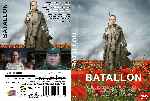 carátula dvd de Batallon - 2015 -  Custom