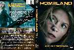 cartula dvd de Homeland - Temporada 05 - Custom
