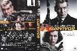 carátula dvd de Survivor