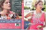 carátula dvd de Dos Dias Una Noche