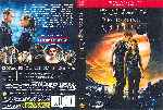carátula dvd de El Destino De Jupiter