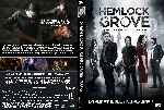 carátula dvd de Hemlock Grove - Temporada 02 - Custom