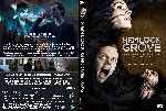 cartula dvd de Hemlock Grove - Temporada 03 - Custom