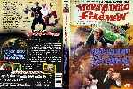 carátula dvd de La Gran Aventura De Mortadelo Y Filemon - Mortadelo Y Filemon - Mision Salvar La