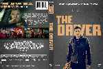 carátula dvd de The Driver - 2014 - Custom