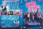 cartula dvd de Dando La Nota