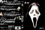 carátula dvd de Scream - Coleccion - Custom - V2