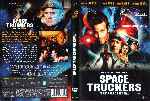 carátula dvd de Space Truckers - Transporte Espacial - V2