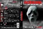 carátula dvd de Scream - Coleccion - Custom