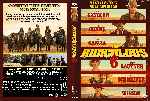 carátula dvd de The Ridiculous 6 - Custom