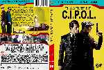 carátula dvd de El Agente De Cipol - 2015 - Custom - V2