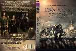 cartula dvd de Los Demonios De Da Vinci - Temporada 03 - Custom