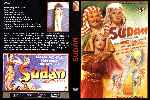 carátula dvd de Sudan - Custom