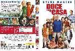 carátula dvd de Doce Fuera De Casa