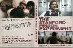 carátula dvd de The Stanford Prison Experiment - Custom