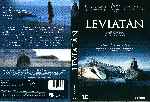 carátula dvd de Leviatan - 2014