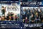 carátula dvd de Chicago P.d. - Temporada 03 - Custom