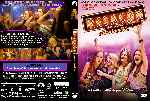 carátula dvd de Resacon En Las Vegas - Ellas Tambien - Custom