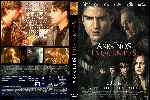 carátula dvd de Asesinos Inocentes - Custom - V2