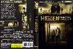carátula dvd de Hidden - Terror En Kingsville - Custom - V2