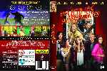 carátula dvd de Las Ultimas Supervivientes - Custom - V2