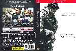 carátula dvd de El Francotirador - 2014 - Alquiler