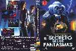 carátula dvd de El Secreto De Los Fantasmas 