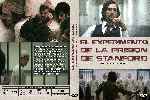 carátula dvd de El Experimento De La Prision De Stanford - Custom