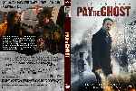 carátula dvd de Pay The Ghost - Custom